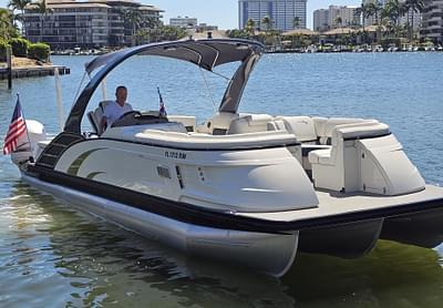 BOATZON | Bennington QX 27 QXSBAX2 2019