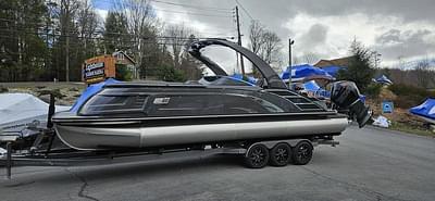 BOATZON | 2024 Bennington QX 27 QXSBWA X2 Swingback