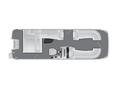 BOATZON | Bennington R Swingback 25 RSB 2025