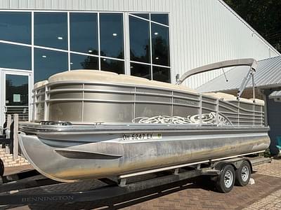 BOATZON | Bennington RL2275 2012