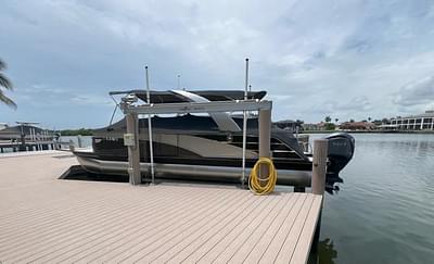 BOATZON | Bennington RX 25 RXFBA 2022