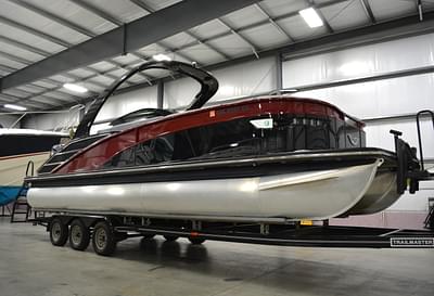 BOATZON | Bennington RX Sport Line 2023