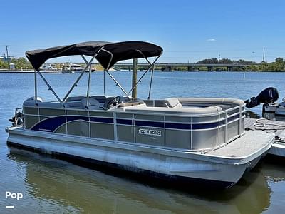 BOATZON | Bennington S 22