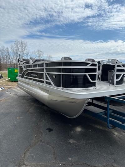 BOATZON | Bennington S Fish 188 SS priced with a 60hp 2025 BOATZON | Bennington S Fish 188 SS priced with a 60hp 2025