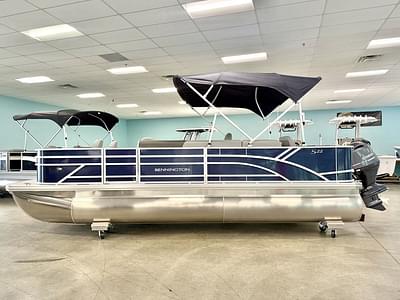 BOATZON | Bennington S Fish 22 SF 2025