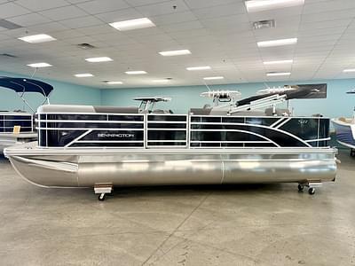 BOATZON | Bennington S Fish 22 SS 2025 BOATZON | Bennington S Fish 22 SS 2025
