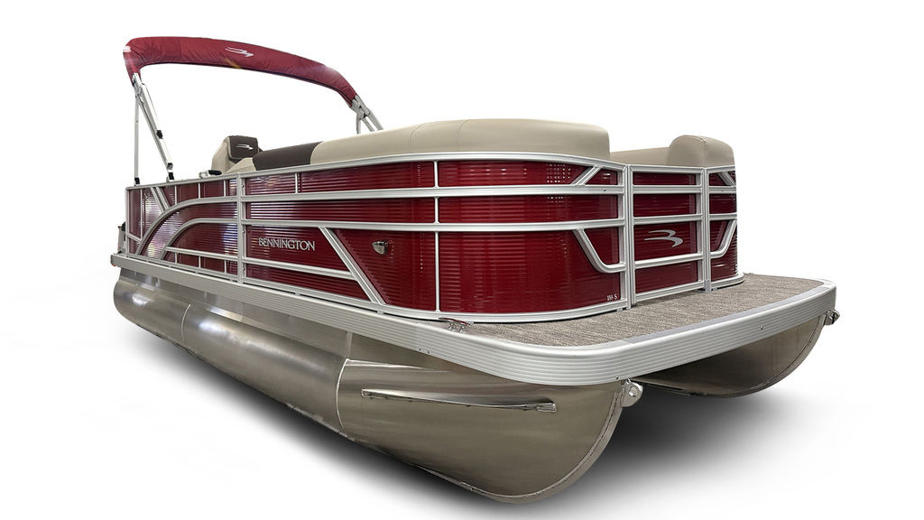 2025 Bennington S LBench 18 8SL - Sold Boat