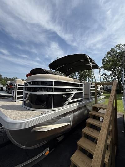 BOATZON | Bennington S LBench 20 SL 2025