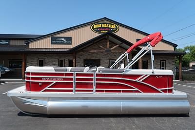 BOATZON | Bennington S LBench 20 SL 2026