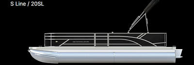 BOATZON | Bennington S LBench 20 SL Limited 2025