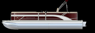 BOATZON | Bennington S LBench 21 SL 2026