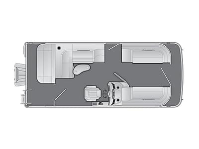 BOATZON | Bennington S LBench 21 SLJ 2025