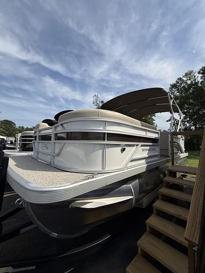 BOATZON | Bennington S LBench 22 SLJ 2025