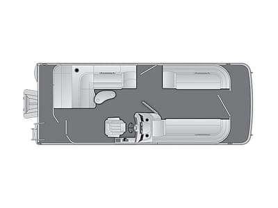 BOATZON | Bennington S LBench 23 SL 2025 BOATZON | Bennington S LBench 23 SL 2025