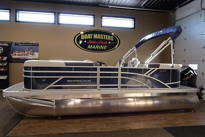 BOATZON | Bennington S Quad Bench 20 SSR 2025 BOATZON | Bennington S Quad Bench 20 SSR 2025