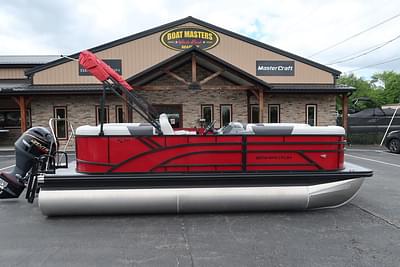 BOATZON | Bennington S Quad Bench 20 SSR 2025 BOATZON | Bennington S Quad Bench 20 SSR 2025