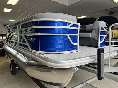 BOATZON | Bennington S Quad Bench 20 SSR 2025 BOATZON | Bennington S Quad Bench 20 SSR 2025