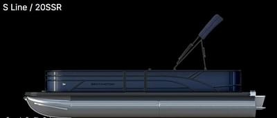 BOATZON | Bennington S Quad Bench 20 SSR 2025 BOATZON | Bennington S Quad Bench 20 SSR 2025