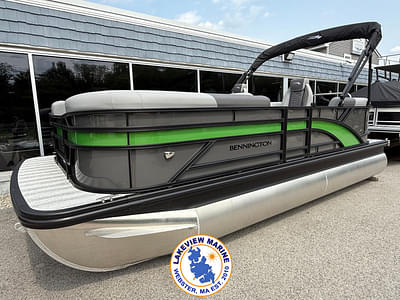 BOATZON | Bennington S Quad Bench 20 SSR 2025