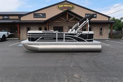 BOATZON | Bennington S Quad Bench 20 SSR 2026 BOATZON | Bennington S Quad Bench 20 SSR 2026