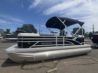 BOATZON | Bennington S Quad Bench 20 SSR 2026 BOATZON | Bennington S Quad Bench 20 SSR 2026