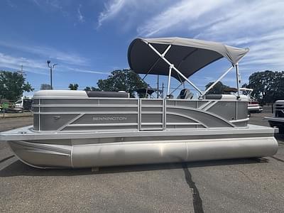 BOATZON | Bennington S Quad Bench 20 SSR 2026 BOATZON | Bennington S Quad Bench 20 SSR 2026