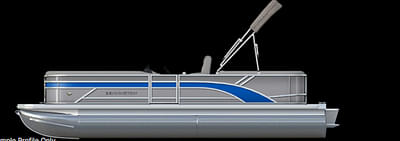 BOATZON | Bennington S Quad Bench 20 SSR 2026