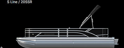 BOATZON | Bennington S Quad Bench 20 SSR Limited 2025 BOATZON | Bennington S Quad Bench 20 SSR Limited 2025