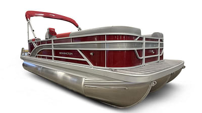 BOATZON | Bennington S Quad Bench 21 SSR 2025 BOATZON | Bennington S Quad Bench 21 SSR 2025