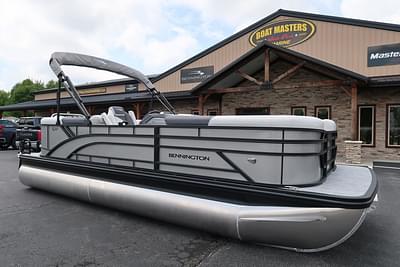 BOATZON | Bennington S Quad Bench 22 SSR 2025 BOATZON | Bennington S Quad Bench 22 SSR 2025