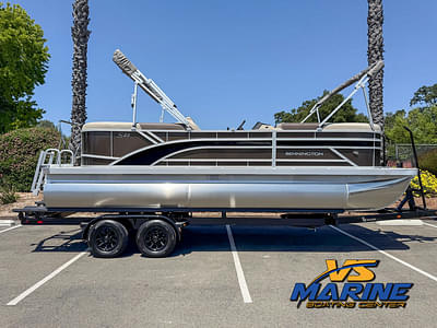 BOATZON | Bennington S Quad Bench 22 SSR 2025 BOATZON | Bennington S Quad Bench 22 SSR 2025