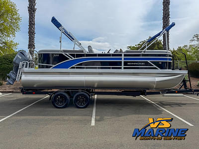 BOATZON | Bennington S Quad Bench 22 SSR 2025 BOATZON | Bennington S Quad Bench 22 SSR 2025