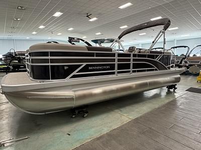 BOATZON | Bennington S Quad Bench 22 SSR 2025 BOATZON | Bennington S Quad Bench 22 SSR 2025
