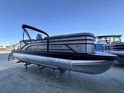 BOATZON | Bennington S Quad Bench 22 SSR 2025 BOATZON | Bennington S Quad Bench 22 SSR 2025
