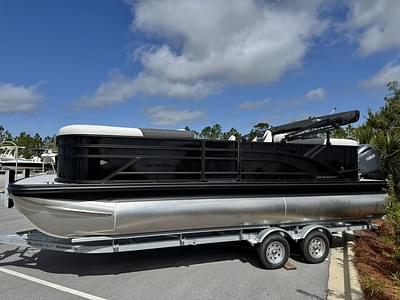 BOATZON | Bennington S Quad Bench 22 SSR 2025 BOATZON | Bennington S Quad Bench 22 SSR 2025