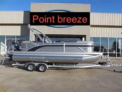 BOATZON | Bennington S Quad Bench 22 SSR 2025