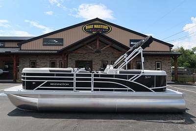 BOATZON | Bennington S Quad Bench 22 SSR 2026 BOATZON | Bennington S Quad Bench 22 SSR 2026