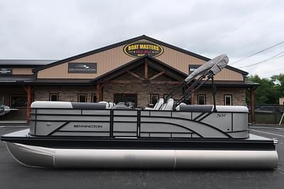 BOATZON | Bennington S Quad Bench 22 SSR Limited 2025 BOATZON | Bennington S Quad Bench 22 SSR Limited 2025