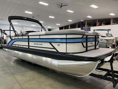BOATZON | Bennington S Quad Bench 25 SSR 2025 BOATZON | Bennington S Quad Bench 25 SSR 2025