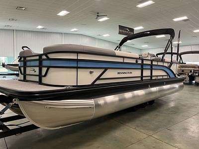 BOATZON | Bennington S Quad Bench 25 SSR 2025 BOATZON | Bennington S Quad Bench 25 SSR 2025