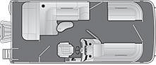 BOATZON | 2025 Bennington S Series 20 SLJ BOATZON | 2025 Bennington S Series 20 SLJ