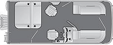 BOATZON | Bennington S Series 20 SSB 2025