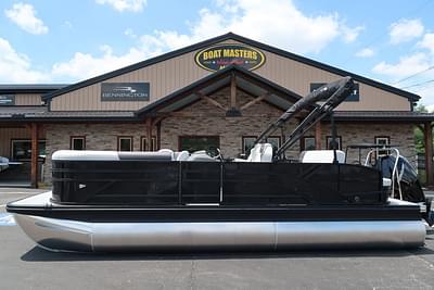 BOATZON | Bennington S Swingback 22 SSB 2025