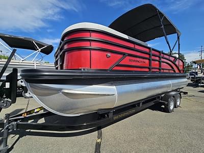 BOATZON | Bennington S Swingback 22 SSB 2025 BOATZON | Bennington S Swingback 22 SSB 2025