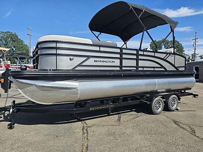 BOATZON | Bennington S Swingback 22 SSB 2025 BOATZON | Bennington S Swingback 22 SSB 2025