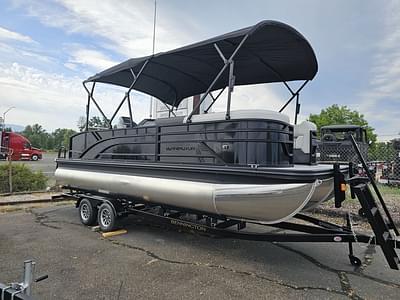 BOATZON | Bennington S Swingback 22 SSB 2025 BOATZON | Bennington S Swingback 22 SSB 2025