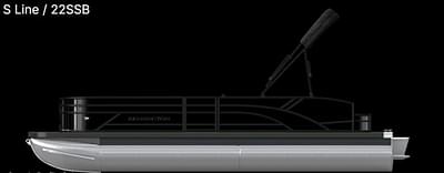 BOATZON | Bennington S Swingback 22 SSB 2025