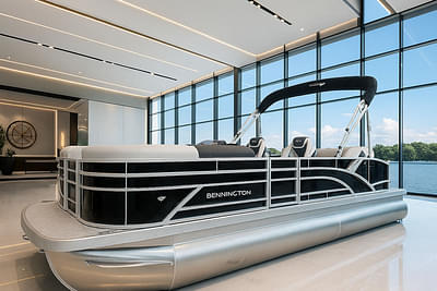 BOATZON | Bennington S Swingback 22 SSB 2026