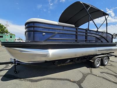 BOATZON | Bennington S Swingback 22 SSB 2026
