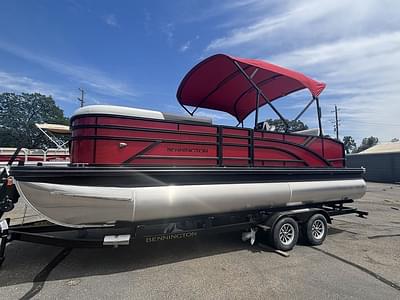 BOATZON | Bennington S Swingback 22 SSB 2026